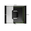 Office Phone Booth Quell - 2 Person