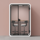 Office Phone Booth Quell - 2 Person