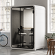 Office Phone Booth Quell - 2 Person