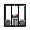 Meeting Booth Quell - 6 Person