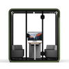 Meeting Booth Quell - 6 Person