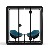 Meeting Booth Quell - 6 Person