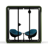 Meeting Booth Quell - 6 Person