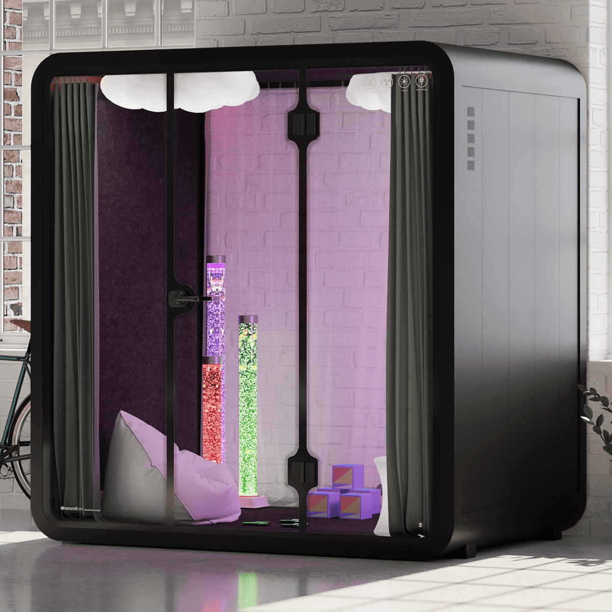 Cabine Sensorial 