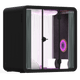 Sensory Booth Black Soundbox Store