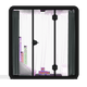 Sensory Booth Black Soundbox Store