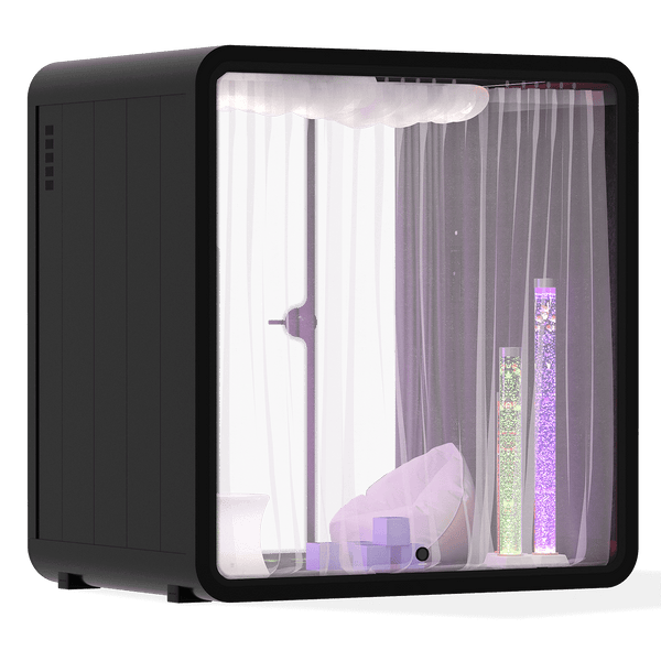 Sensory BoothBlack