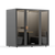 Folio Office Pod - 2-4 Person
