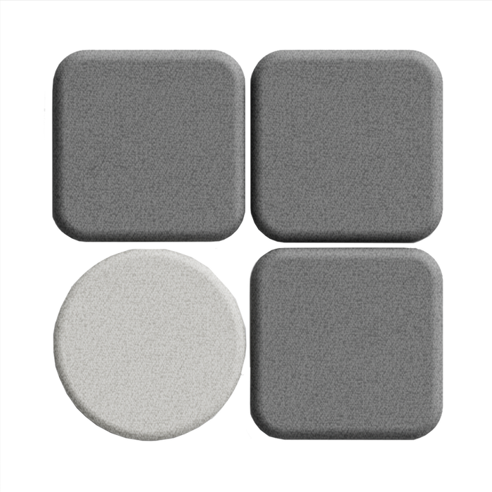 Folio Geometric Acoustic - Wall Panel