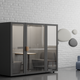 Folio Pebble - Wall panels