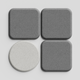 Folio Geometric Acoustic - Wall Panel
