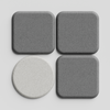 Folio Geometric Acoustic - Wall Panel