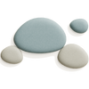 Folio Pebble - Wall panels