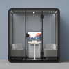 Meeting Booth Quell - 6 Person