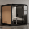 Meeting Booth Quell - 6 Person
