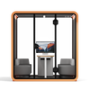 Meeting Booth Quell - 6 Person