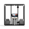 Meeting Booth Quell - 6 Person
