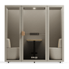 Folio Office Pod - 2-4 Person