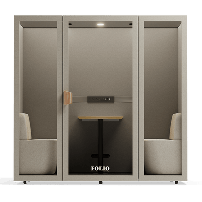 Meeting Booth