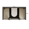 Folio Office Pod - 2-4 Person