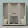 Folio Office Pod - 2-4 Person