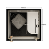 Office Phone Booth Folio - Stand Up