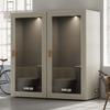 Office Phone Booth Folio