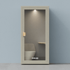 Office Phone Booth Folio