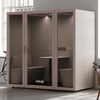 Folio Office Pod - 2-4 Person