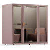 Folio Office Pod - 2-4 Person