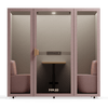 Folio Office Pod - 2-4 Person