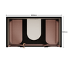 Folio Office Pod - 2-4 Person