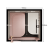 Office Phone Booth Folio