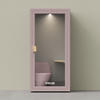 Office Phone Booth Folio