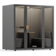 Folio Office Pod - 2-4 Person