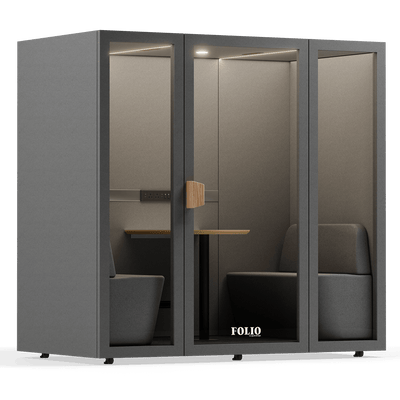 Meeting Booth