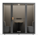 Folio Office Pod - 2-4 Person