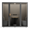 Folio Office Pod - 2-4 Person