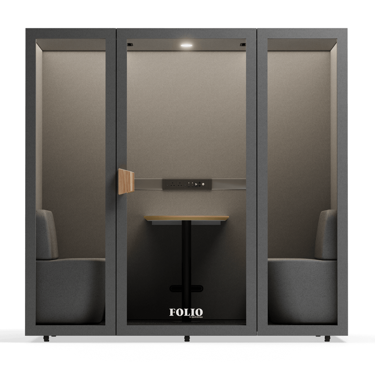 Folio Office Pod - 2-4 Person