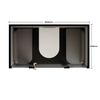 Folio Office Pod - 2-4 Person