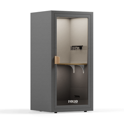 Folio Phone Booth