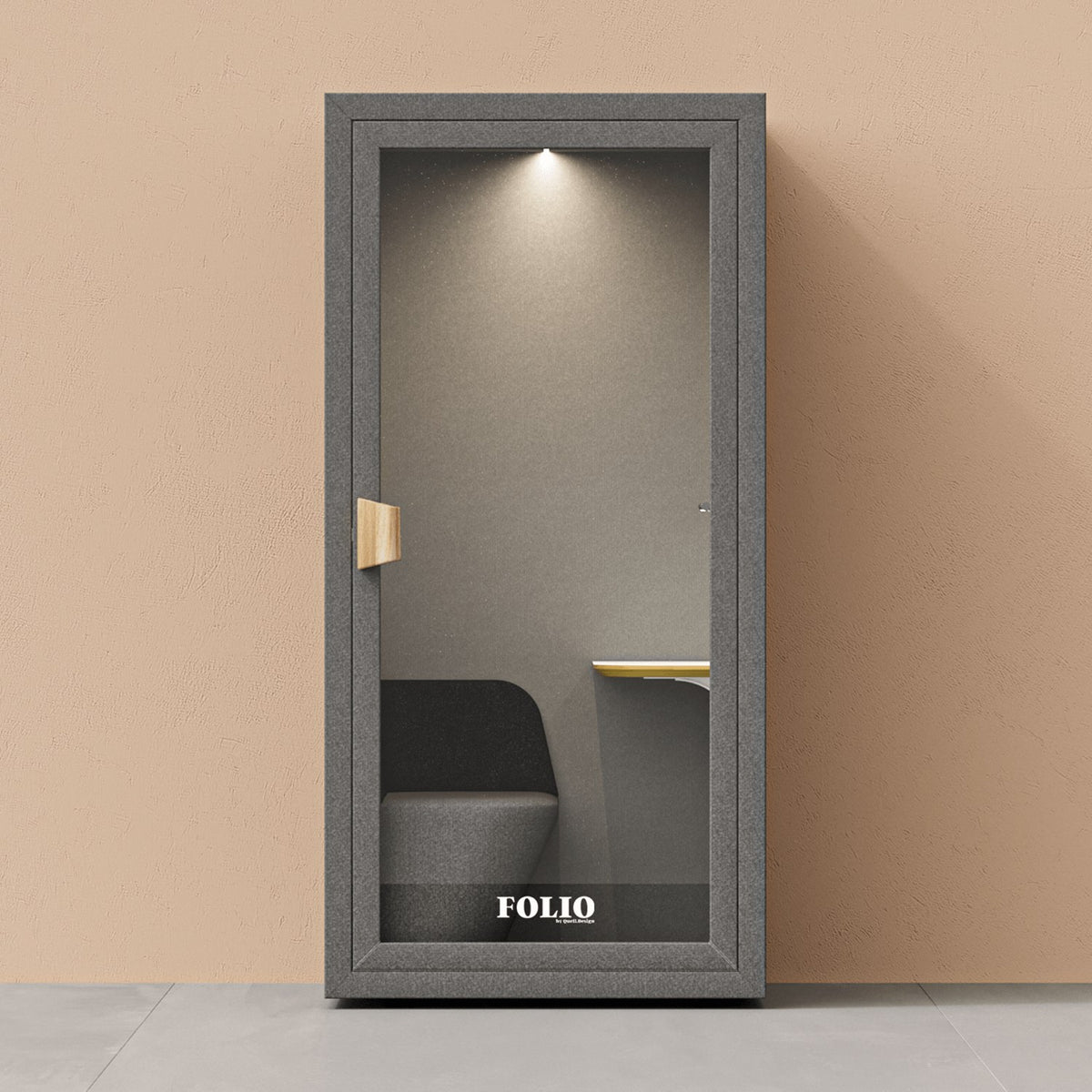 Office Phone Booth Folio