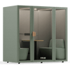 Folio Office Pod - 2-4 Person