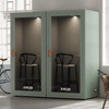 Office Phone Booth Folio - Stand Up