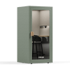 Office Phone Booth Folio - Stand Up