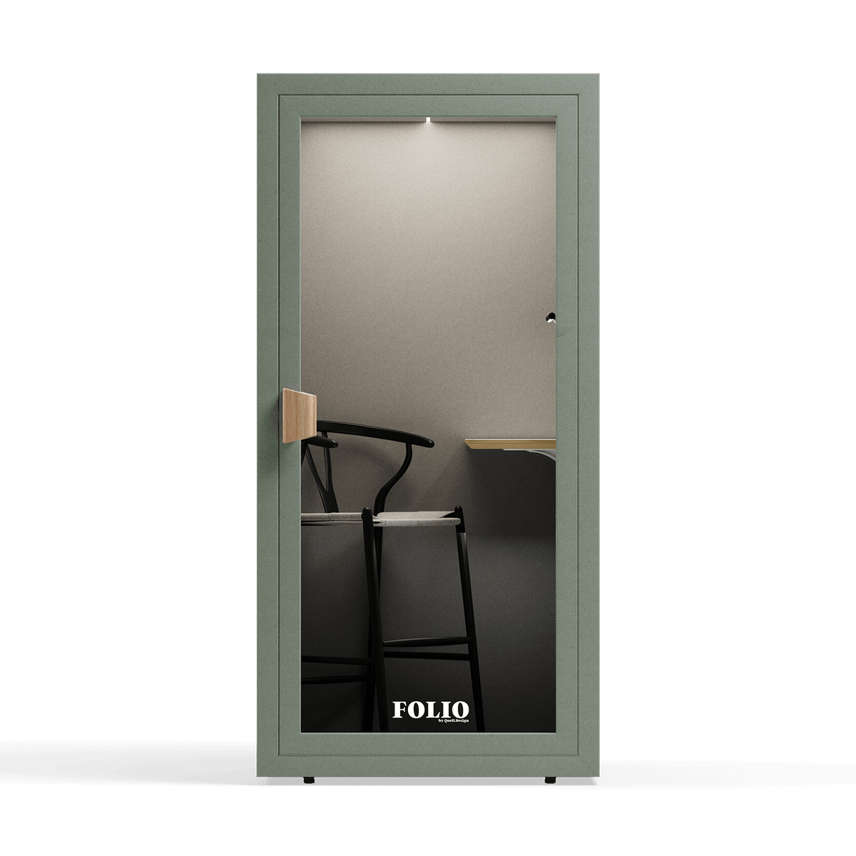 Office Phone Booth Follio - Alzati