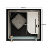Office Phone Booth Folio - Stand Up