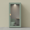Office Phone Booth Folio