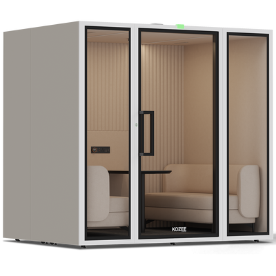 Meeting Booth Large