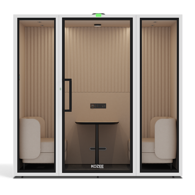 Meeting Booth Large